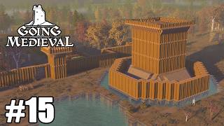 Zbiory i Warownia - Going Medieval #15