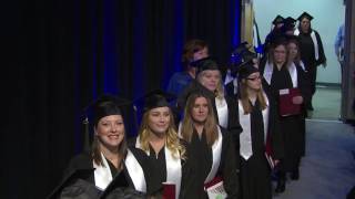 KPU Fall Convocation - Oct 6, 2016 - Morning Ceremony