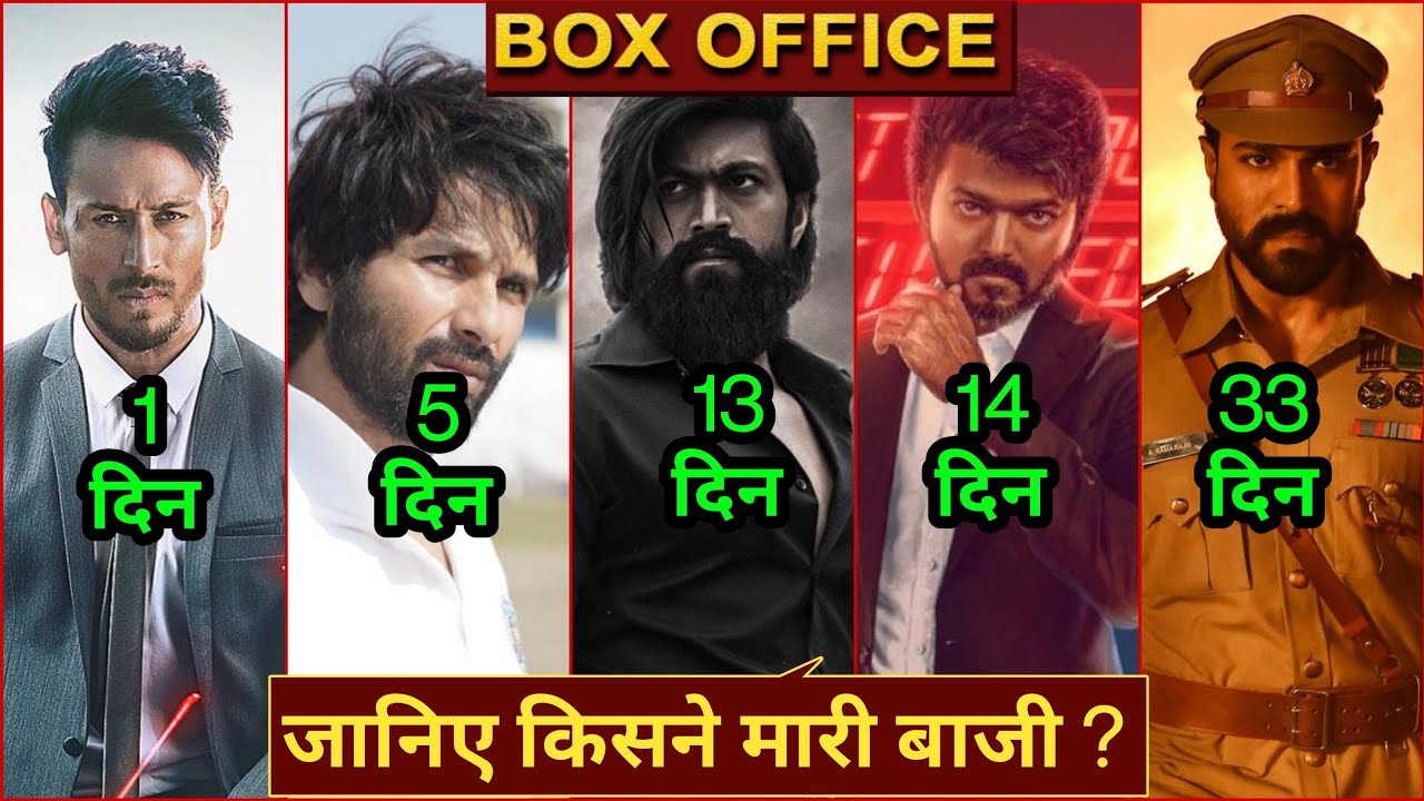 Kgf 2 Vs RRR, Kgf 2 Box Office Collection, Kgf Chapter 2 Collection,Yash, Sanjay Dutt, 