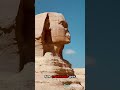 La Esfinge de Giza: Secretos que desconciertan a todos