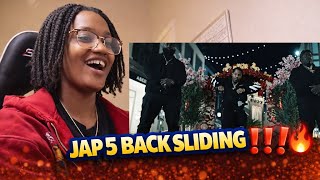 Jap5 Unlocked Reaction — This Song SLAPS 😱🔥