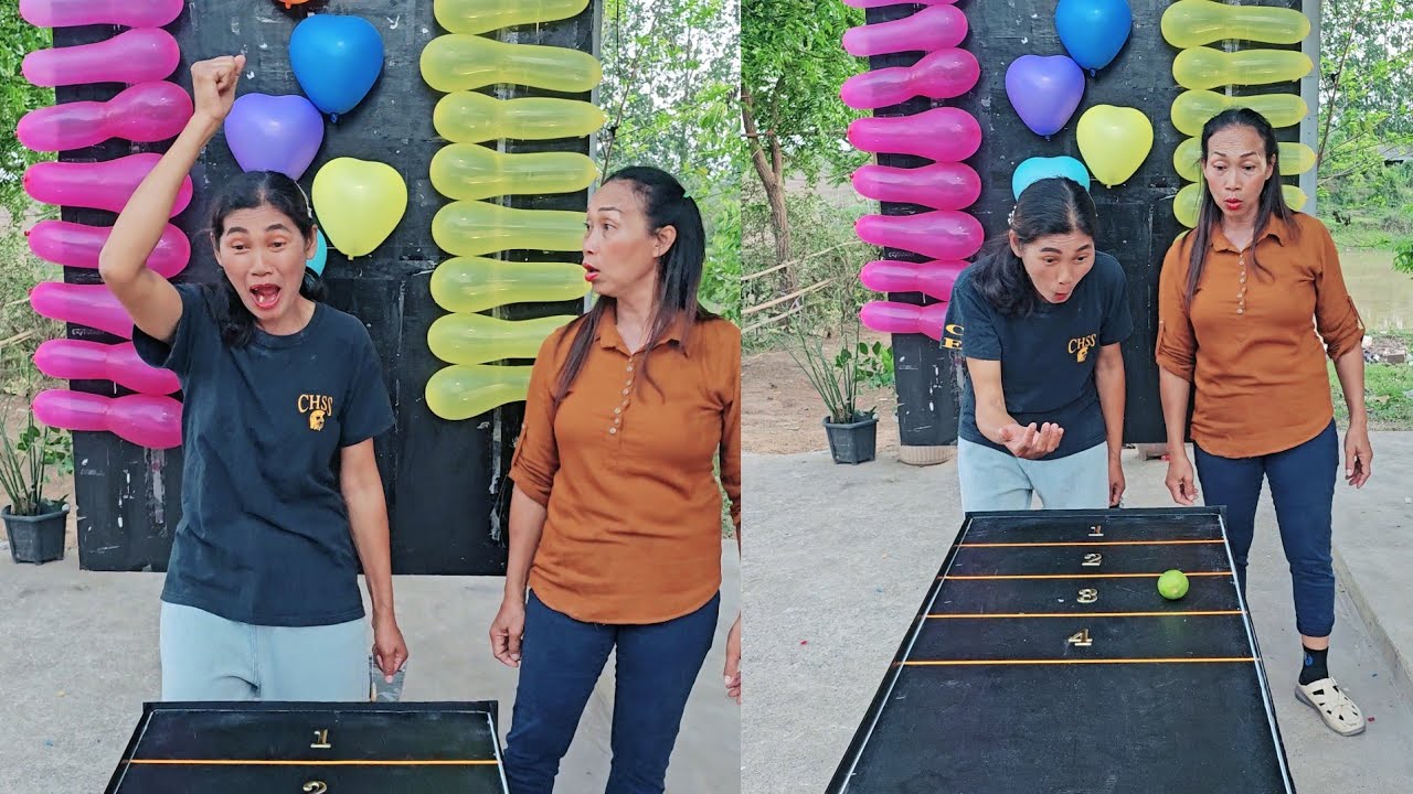 เกมกลิ้งมะนาวลุ้นรางวัล