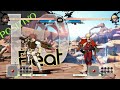 End of video