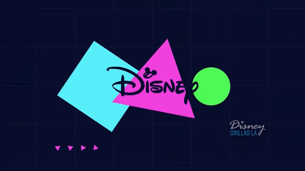 Disney Channel LA Rebrand 2020 - Bumper 4 - YouTube