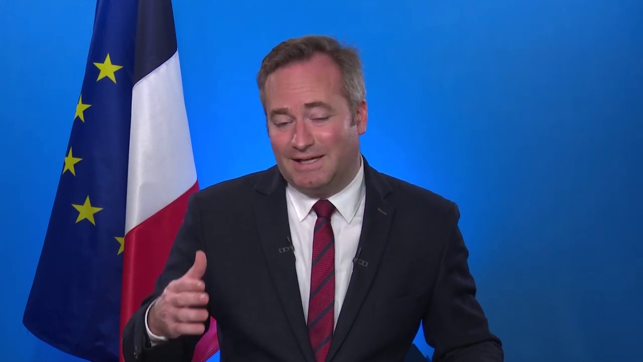 Déclaration de Jean Baptiste Lemoyne YouTube