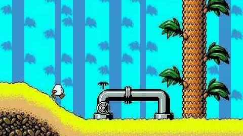 Crystal Kingdom Dizzy on Atari ST: Part 3:2