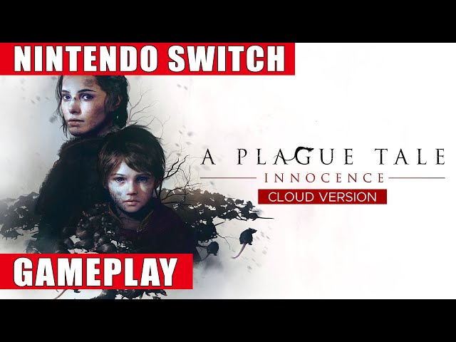 Ubitus assisted with Focus Home interactive to release 'A Plague Tale:  Innocence - Cloud Version' on Nintendo Switch™