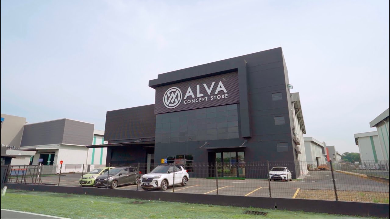 ALVA Concept Store YouTube ALVA Concept Store YouTube