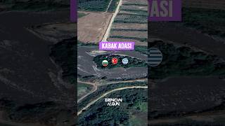 3 Ülkeli Ada Kabak Adası