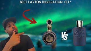 Paris Corner Duex II vs PDM Layton