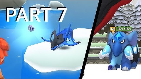 Negamon Lite: Monster Battle - 4th Gym Battle (Part 7)