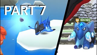 Negamon Lite: Monster Battle - 4th Gym Battle (Part 7) screenshot 3