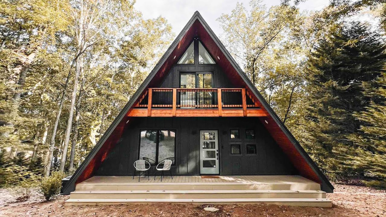 A-Frame Modular Homes: 8 Things (2023) You Must Know