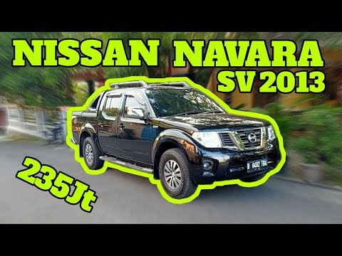 nissan-navara-sv-2013-235jt!!