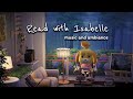      soft piano music with rain ambiance animal crossing music and ambiance