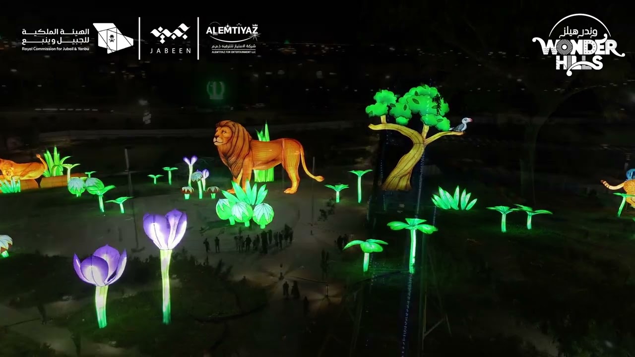 Wonder Hills Festival