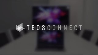 Learn how to wirelessly mirror to BRAVIA Professional Displays using TEOS Connect