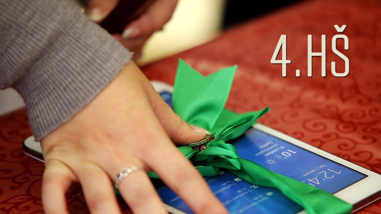 IV.HŠ - SOŠ Garbiarska - Kežmarok - Kradnutie triednej knihy