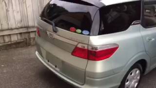 2006 Honda Airwave G SKY ROOF