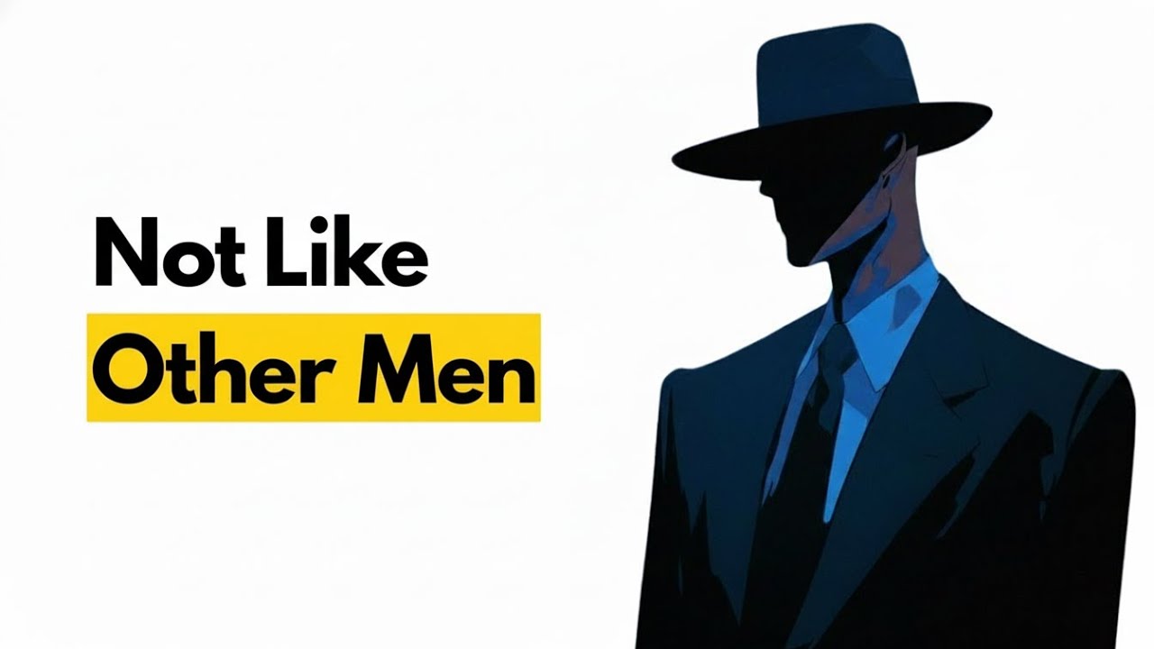 8 Signs You’re Not Like Other Men (Psychology Test)