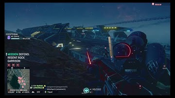 The Battle for Scarred Mesa Skydock