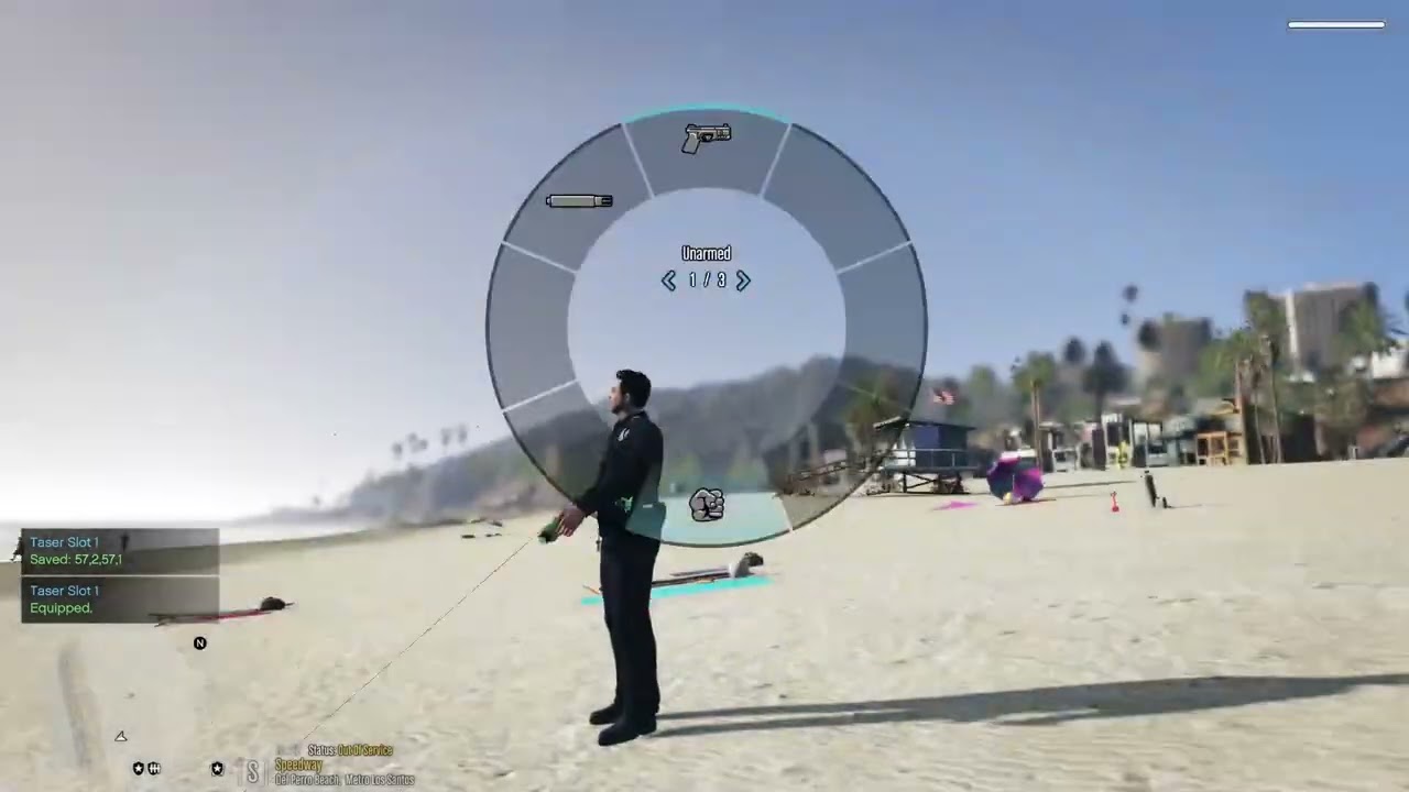 V3.2 Realistic Holster | Showcase