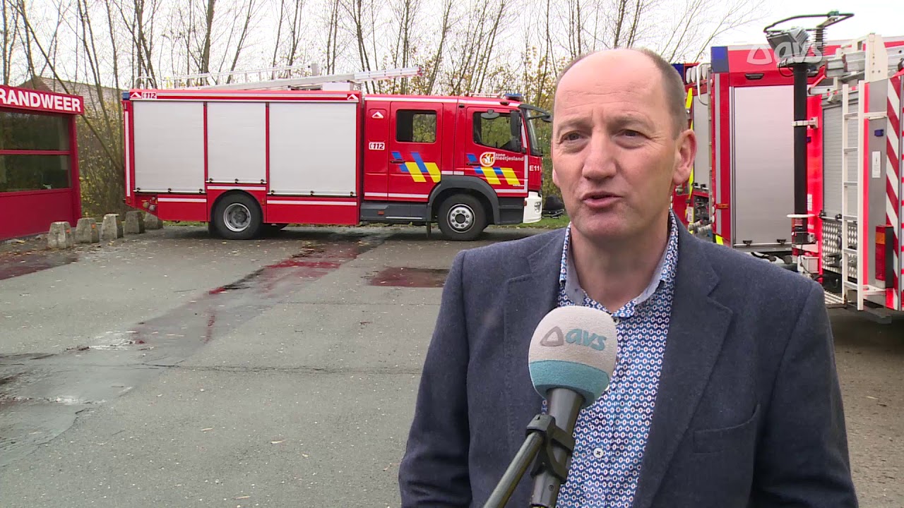 Eeklo gaat nieuwe brandweerkazerne bouwen