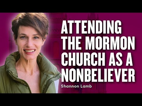 Relief Society President Stays Active after Losing Mormon Faith (PIMO) - Shannon Lamb | Ep. 1894