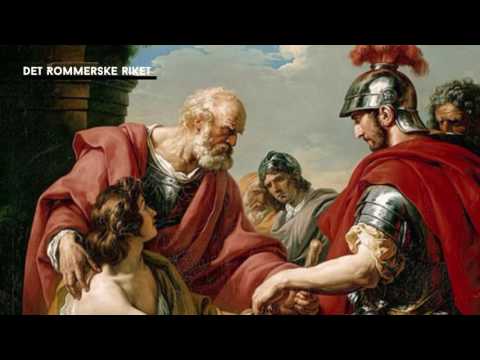 Dokumentar om Antikken (Sparta, Athen og Det Romerske Riket)