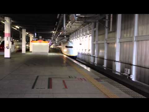 【仙台駅】東北新幹線Maxやまびこ144号（E4系） 【発車メロディ】