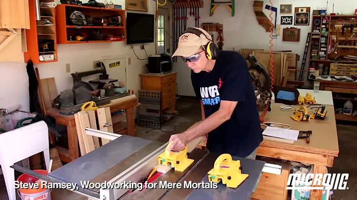 What the best woodworkers use to stay safe in the shop.