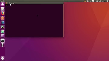 java   hello world program on ubuntu tutorial