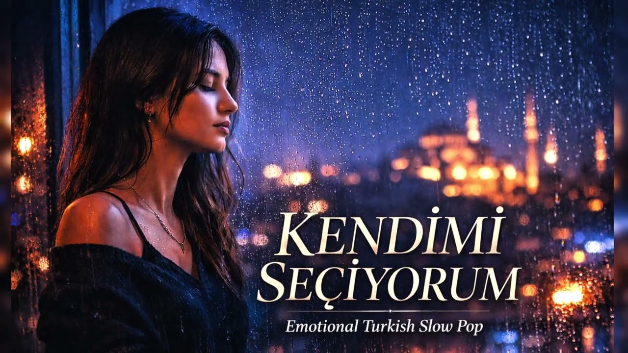 Kendimi Seçiyorum – Duygusal Türkçe Slow Pop Şarkı | LoFi Indie 2026 - NEURO