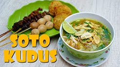 Cara Mudah Memasak Soto Kudus - Durasi: 10.06. 