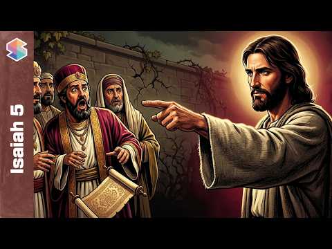The Parables Jesus Used to Insult the Elite // Isaiah 5 Explained