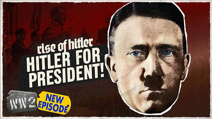 Hitler becomes a German - Rise of Hitler 23, January-March 1932