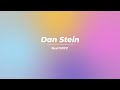 Dan stein  motion design reel 2022