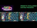 Plants vs Zombies 2: Reflourished: Penny's Challenge: Rifted Packets