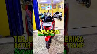 Terjual Ke Amerika Batur, Owaq Donal Trump. Buruan Yang Lain 😎