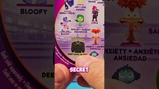 Deep Dark Secret? Asmr Unboxing Inside Out 2 Figures