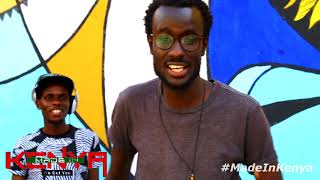 Enoque Wambua Bursts A Move On The Made In Kenya Tv Show