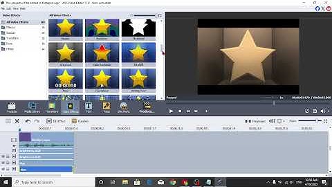 How to make RGB to BGR on AVS by editing vep files