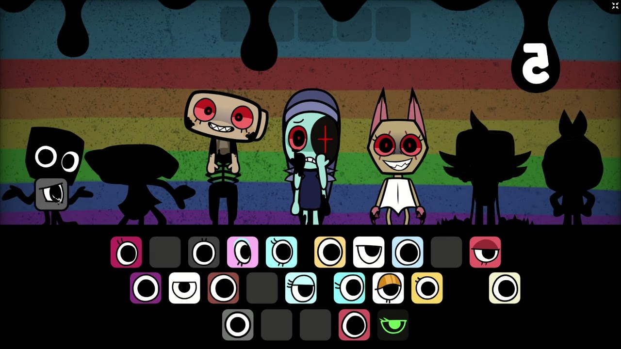 このインクレボクスのこんな始まり方が好きだったんだけど元動画が削除されてて腹立ったので自分で再現したもの.mp4