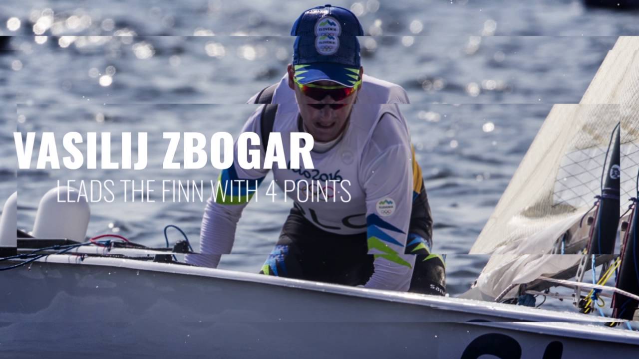 Rio's #sailing round up - Day #2