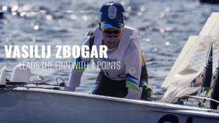Rio's #sailing round up - Day #2
