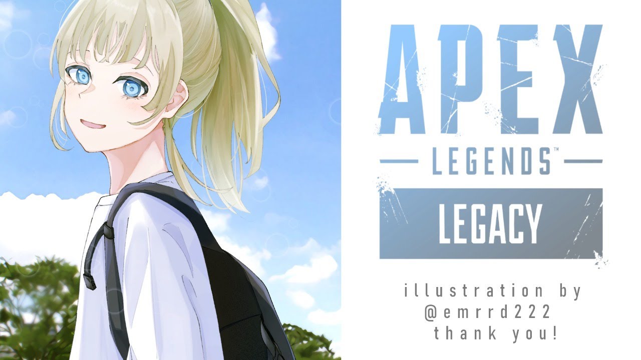 APEX】おひさしだらだらんく【ぶいすぽっ！/英リサ】 - YouTube