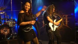 EDENBRIDGE - Starlight Reverie - LIVE at Kubana, Siegburg, 2024-04-26