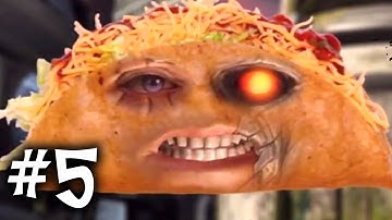 Deadpool - DO YOU LIKE TACOS?! - Part 5