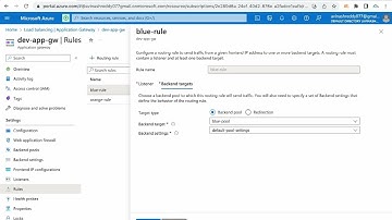 How to configure Azure Application Gateway - Part 2 by Avinash Reddy