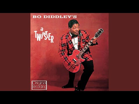 Bo Diddley – Bo Diddley's A Twister (1962, Vinyl) - Discogs